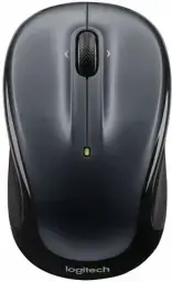 Logitech M325 Dark Silver