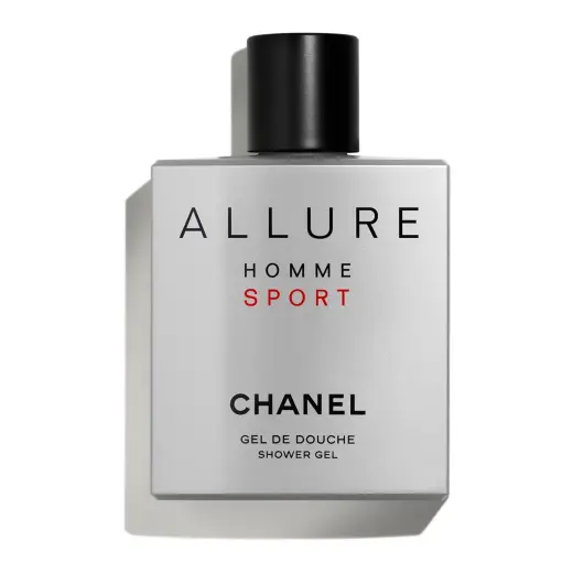 CHANEL ALLURE HOMME SPORT SHOWER GEL - None