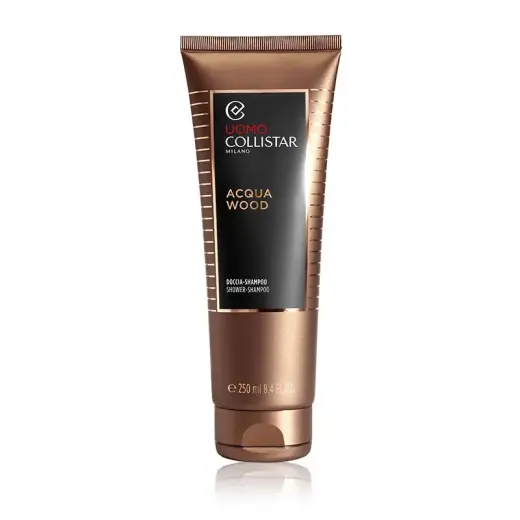 Collistar Uomo Acqua Wood Shower-Shampoo 250 Ml