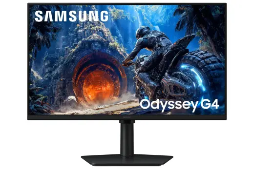 Monitors Samsung 27" Odyssey G4 IPS