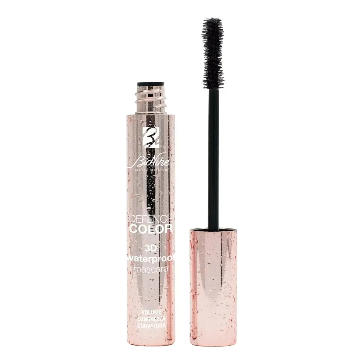 BioNike , Defence Color, 3D, Mascara, Black, 11 ml