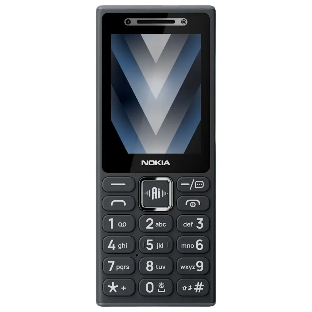 Phone Nokia 200 4G TA-1785 DS black