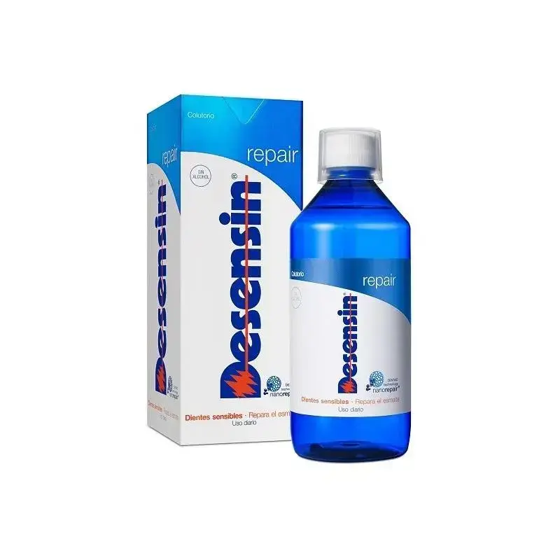DESENSIN Vitis Repair Alcohol-Free Mouthwash 500ml
