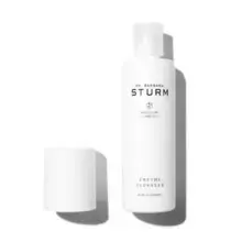 Enzyme Cleanser Cleansing Foam - Cleansing facial foam with exfoliating effect.