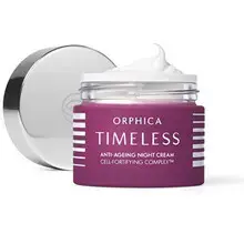 Timeless Anti-Ageing Night Cream