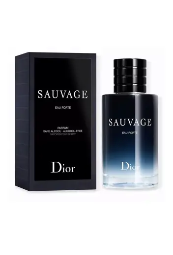 Dior Sauvage Eau Forte Parfum 100ml