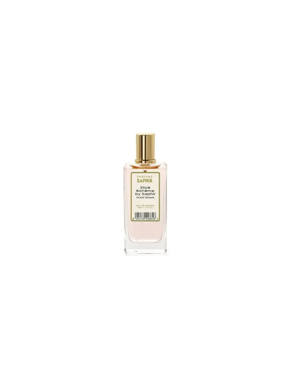 Saphir Siloé Bohême (EDP) parfimērijas ūdens sievietēm 50 ml