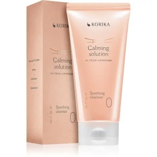 KORIKA HI-TECH LIPOSOME Soothing Cleansing Cream 150 Ml
