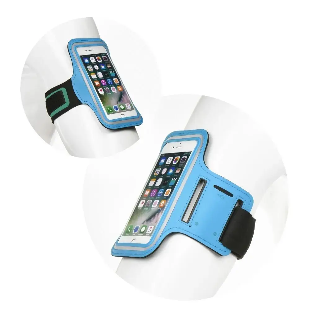 Sport Case Armband ( 3" - 5" ) blue