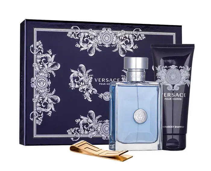 Versace Pour Homme Eau de Toilette 100 ml