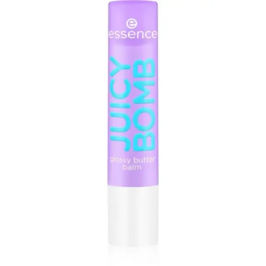Essence, Juicy Bomb, Glossy, Lip Balm, 02, So Berry Cute, 2.5 g