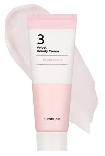 Numbuzin - No.3 Velvet Beauty Cream - 60ml