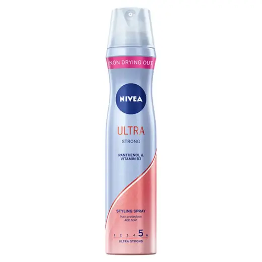 Matu laka Nivea Ultra Strong 250ml
