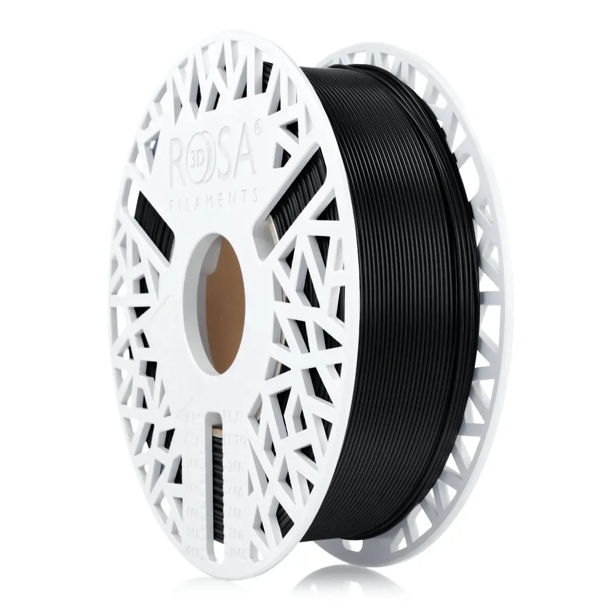 Rosa3D Filament PLA black 1.75mm