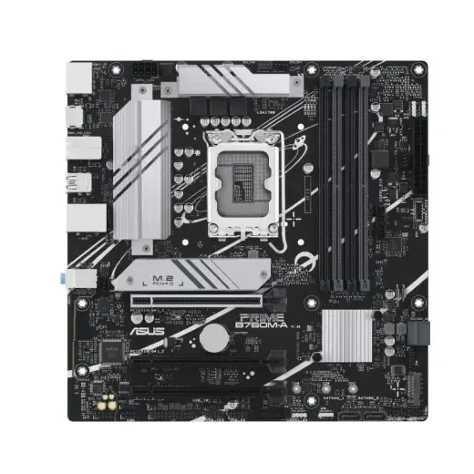 ASUS Mainboard PRIME B760M-A-CSM - micro ATX - Socket LGA1700 - Intel B760