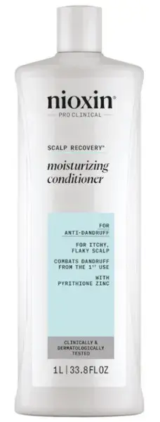 Nioxin Scalp Recovery System™ Conditioner 1000ml in Clear