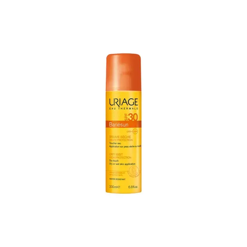 Uriage Bariésun Dry Mist SPF30 200 Ml