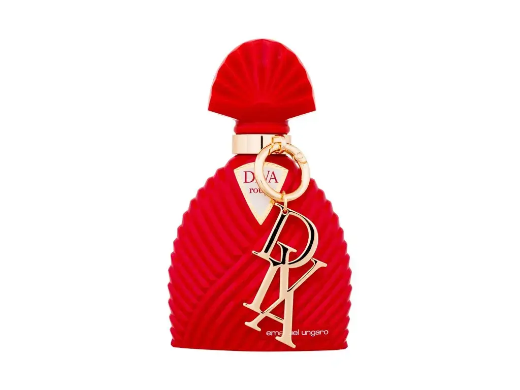 Emanuel Ungaro Diva Rouge Eau de Parfum 50 ml