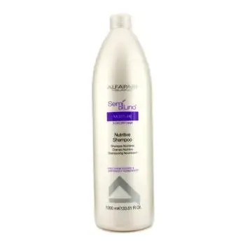 Alfaparf Milano Semi Di Lino Nourishing and Moisturizing Shampoo 1000 Ml