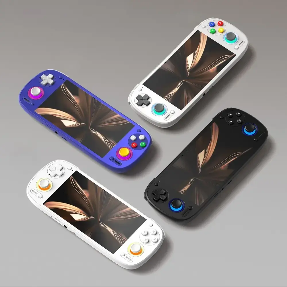 Console Retroid Pocket 5 black