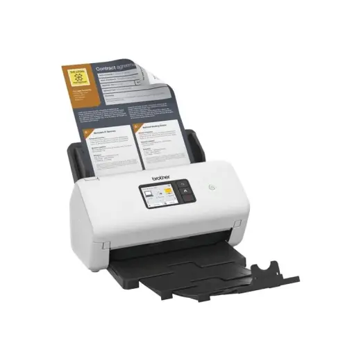 Brother ADS-4500W ADS4500W Dokumentenscanner (ADS4500WRE1)