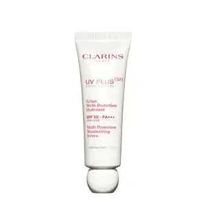Clarins UV Plus Anti-Pollution Sunscreen Multi-Protection Broad Spectrum SPF50 50ml