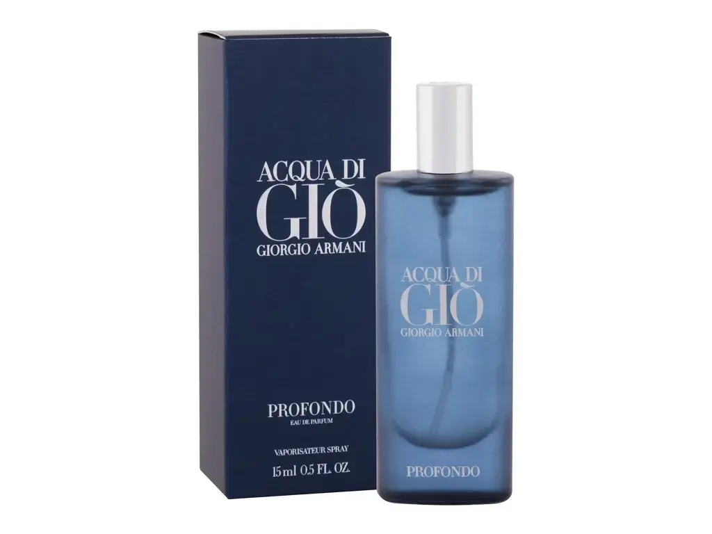 Giorgio Armani Acqua di Gio Profondo Eau de Parfum 15 ml