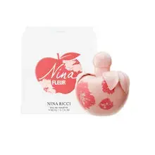 Nina Ricci Nina Fleur Eau de Toilette for women Tester 80 ml