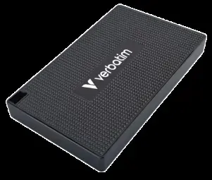 Verbatim Mini Dysk SSD 1TB USB-C 3.2 +    kabel USB-C|USB-C-USB-A metalowy|metal 32031