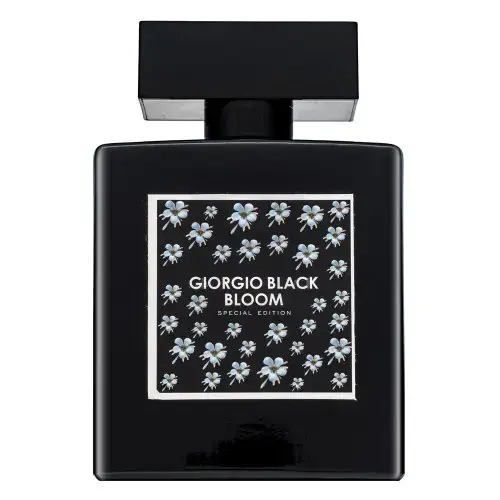 Giorgio Black Bloom Special Edition parfémovaná voda unisex 100 ml