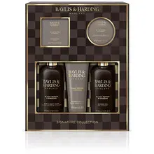 Black Pepper & Ginseng Men Signature Collection V - Body Care Gift Set.