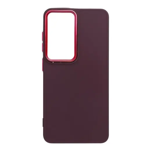 FRAME telefono dėklas Samsung Galaxy S26 (S942) violetinis