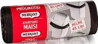 Merkant Open bag 45l, 55x70cm, HDPE