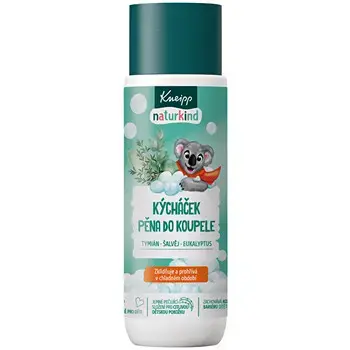 Kneipp Naturkind Kýcháček - bath foam 200ml