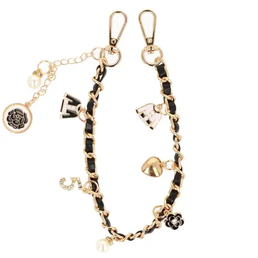 Phone pendant G-17 black