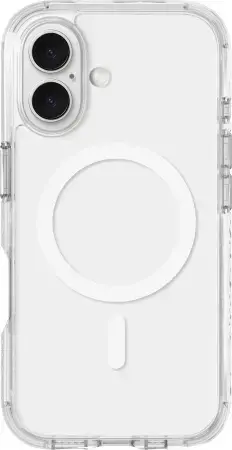 Laut Crystal Matter X MagSafe Case for iPhone 16 Plus - Clear