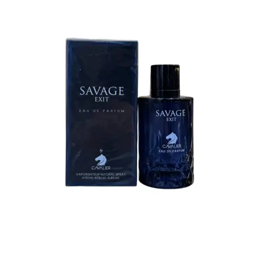 Cavalier Savage Exit (EDP) parfimērijas ūdens vīriešiem 100 ml