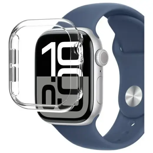 Araree etui Nukin Apple Watch 42mm        przeźroczysty|clear AR20-02237A
