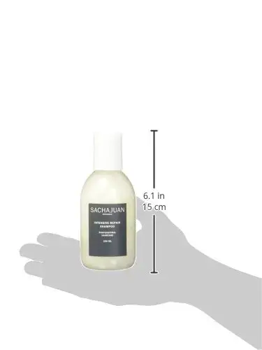 SACHAJUAN Womens Intensive Repair Shampoo 250 Ml - One Size