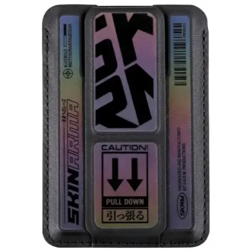 Wallet Skinarma Kado Kira Kobai Mag-Charge Grip Stand hologram
