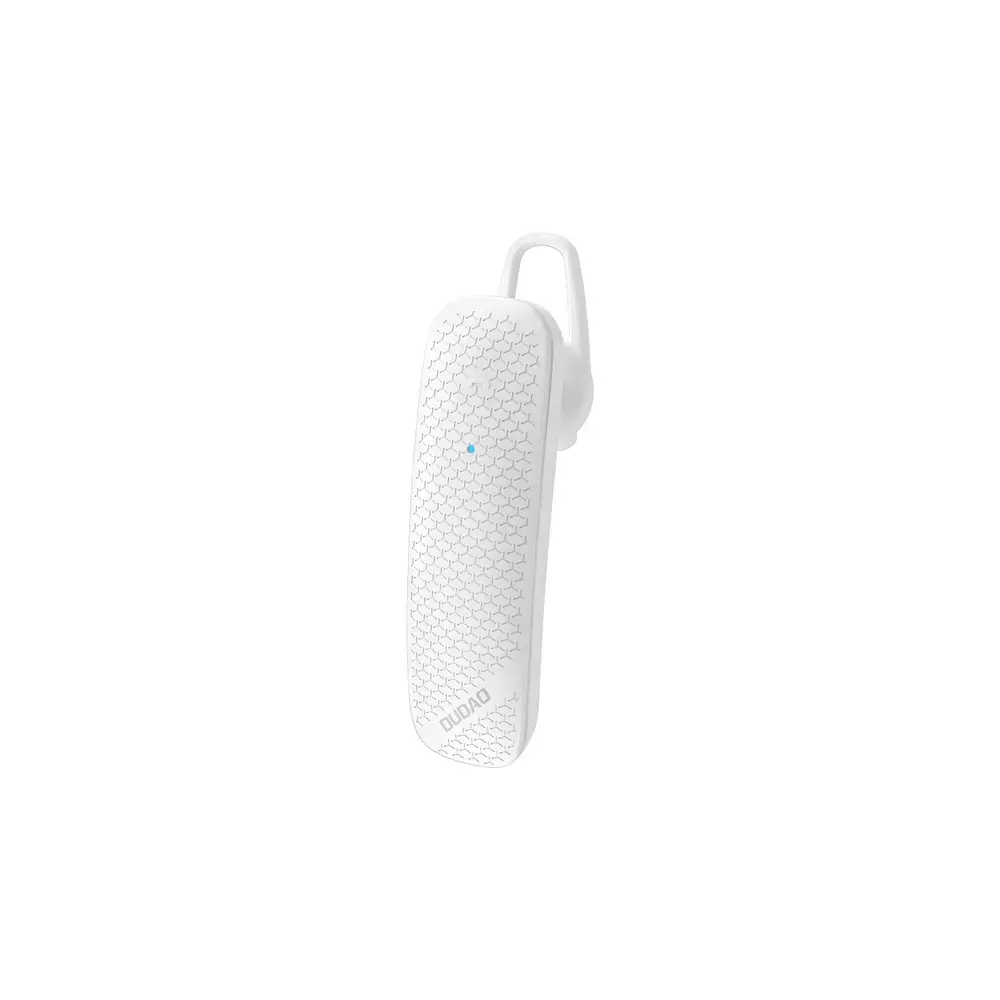 Dudao Headset Wireless Bluetooth Earphone (U7X-White)