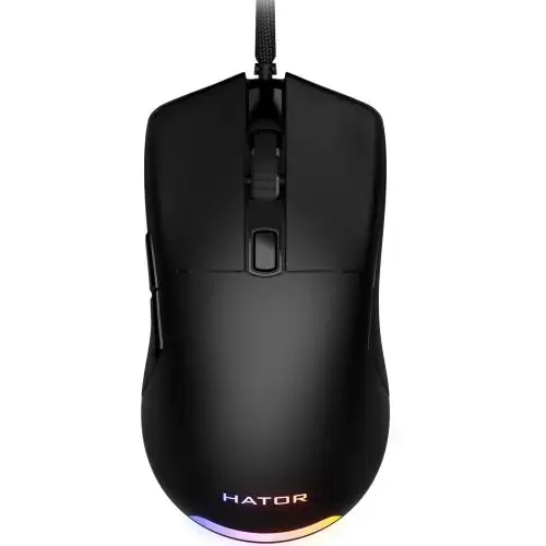 Hator HTM-520 Pulsar 2 PRO 16000dpi Spēļu datorpele