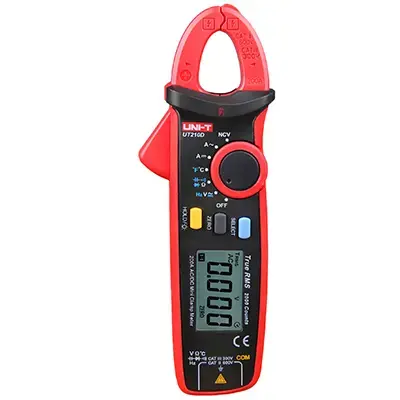Uni-T UT210D Mini Digital Clamp Meter