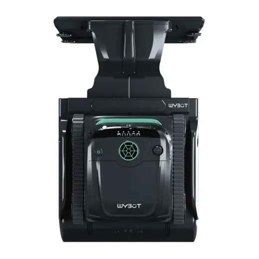 Wireless pool cleaning robot WYBOT S2 Solar Vision