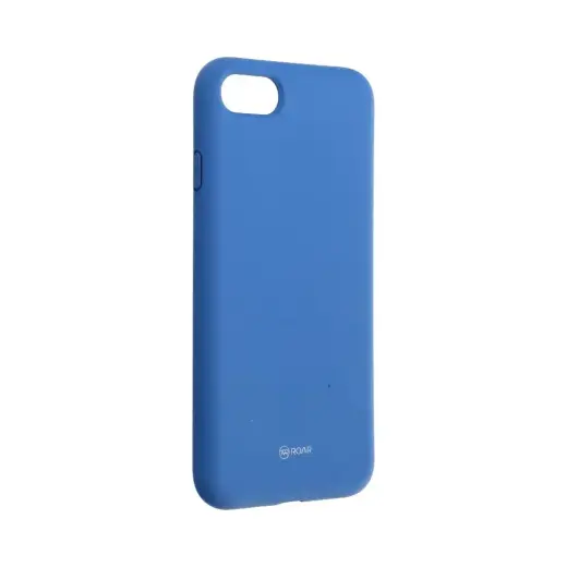 ROAR ALL DAY COLORFUL JELLY maciņš telefonam iPhone 7 | iPhone 8 tumši zils