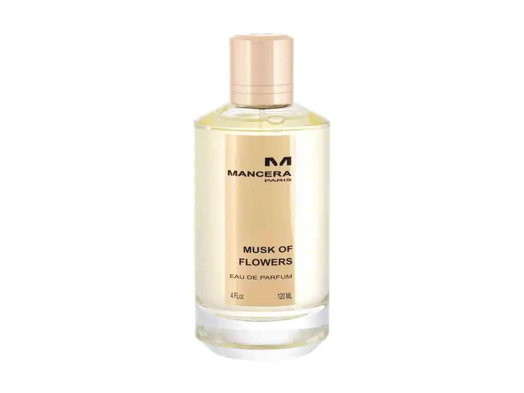 MANCERA Musk Of Flowers Eau de Parfum 120 ml