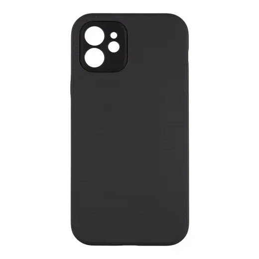OBAL:ME NetShield Cover for Apple iPhone 12 Black