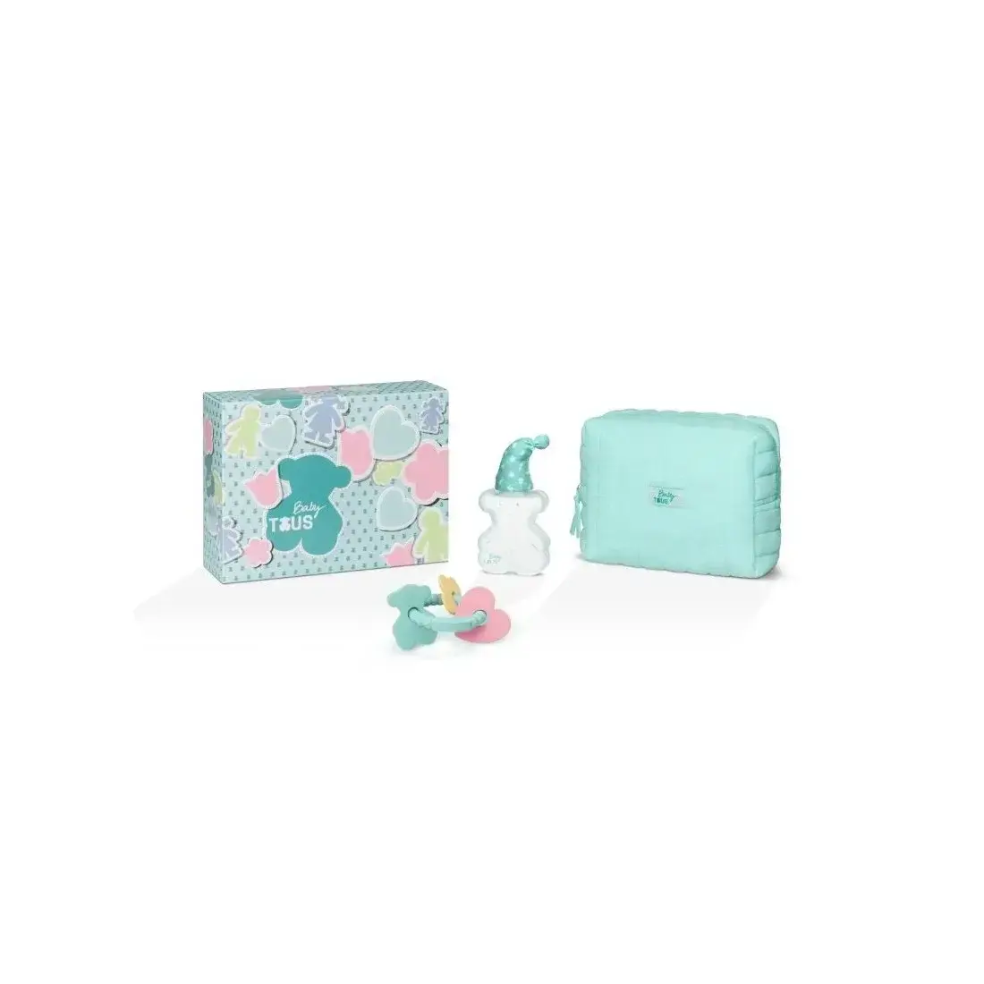Baby Tous Edc Spray 100 Neceser Mordedor