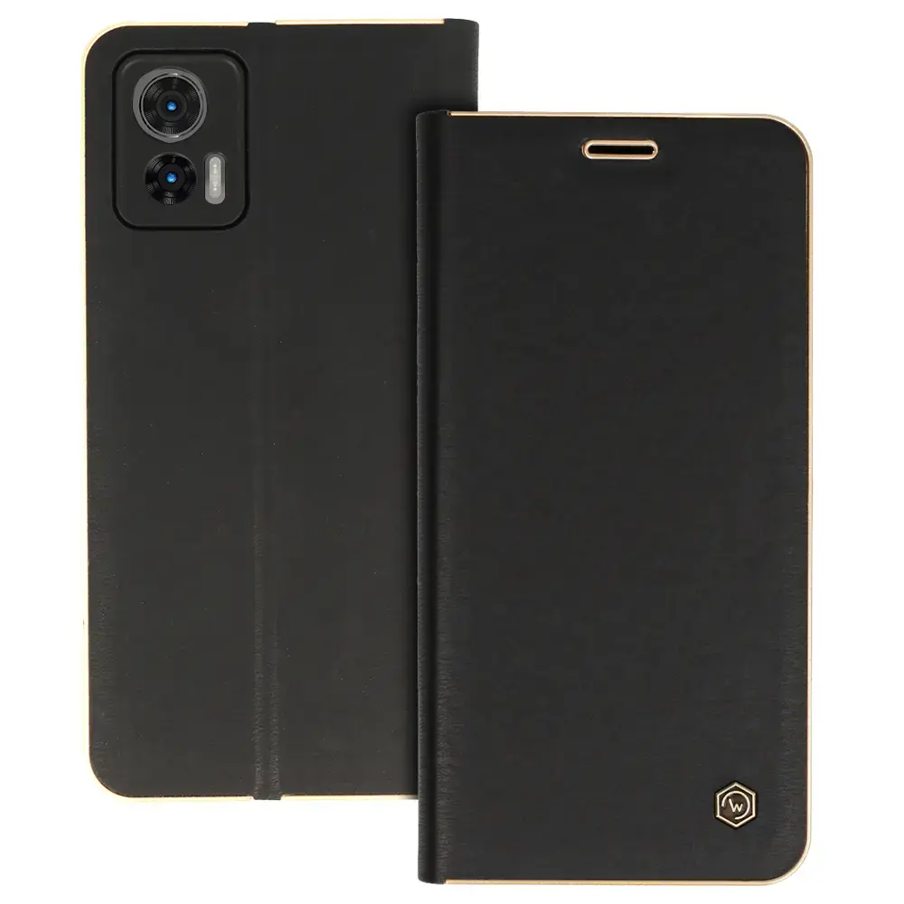 Wonder Frame Case for Motorola Edge 30 Neo 5G black