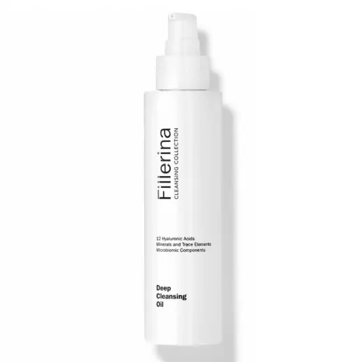 Labo, Fillerina Cleansing Collection, Cleansing Oil, Face, 150 ml